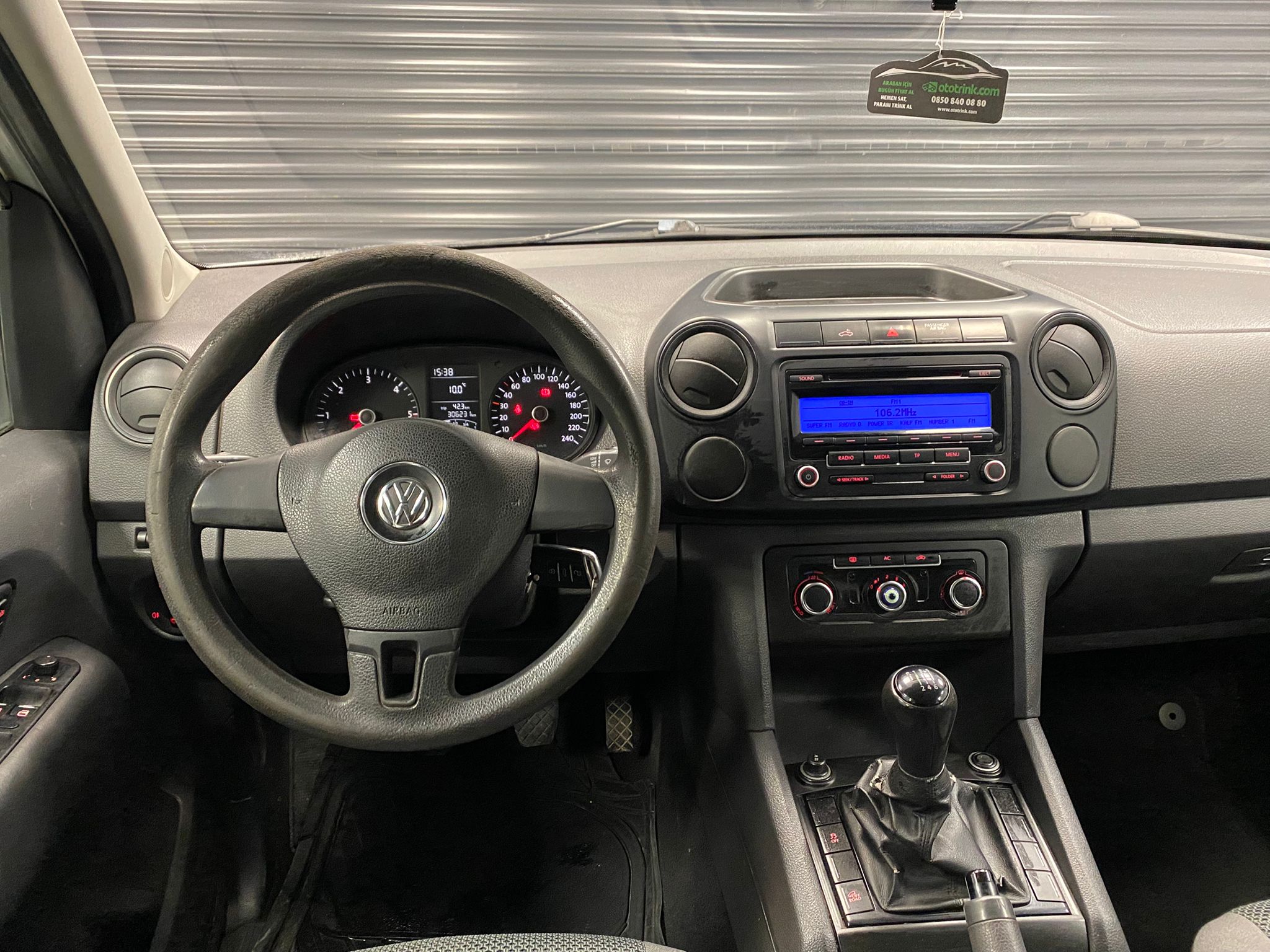 VOLKSWAGEN AMAROK 17